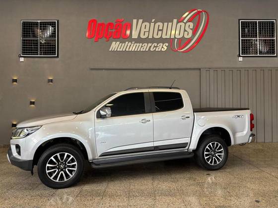 CHEVROLET S10 2.8 16V TURBO DIESEL LTZ CD 4X4 AUTOMÁTICO CHEVROLET S10 2.8 16V TURBO DIESEL LTZ CD 4X4 AUTOMÁTICO